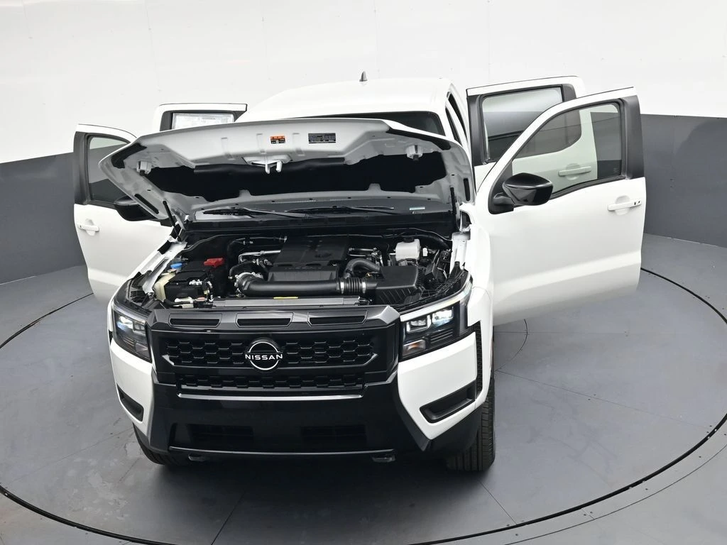2026 Nissan Frontier SV - Photo 49
