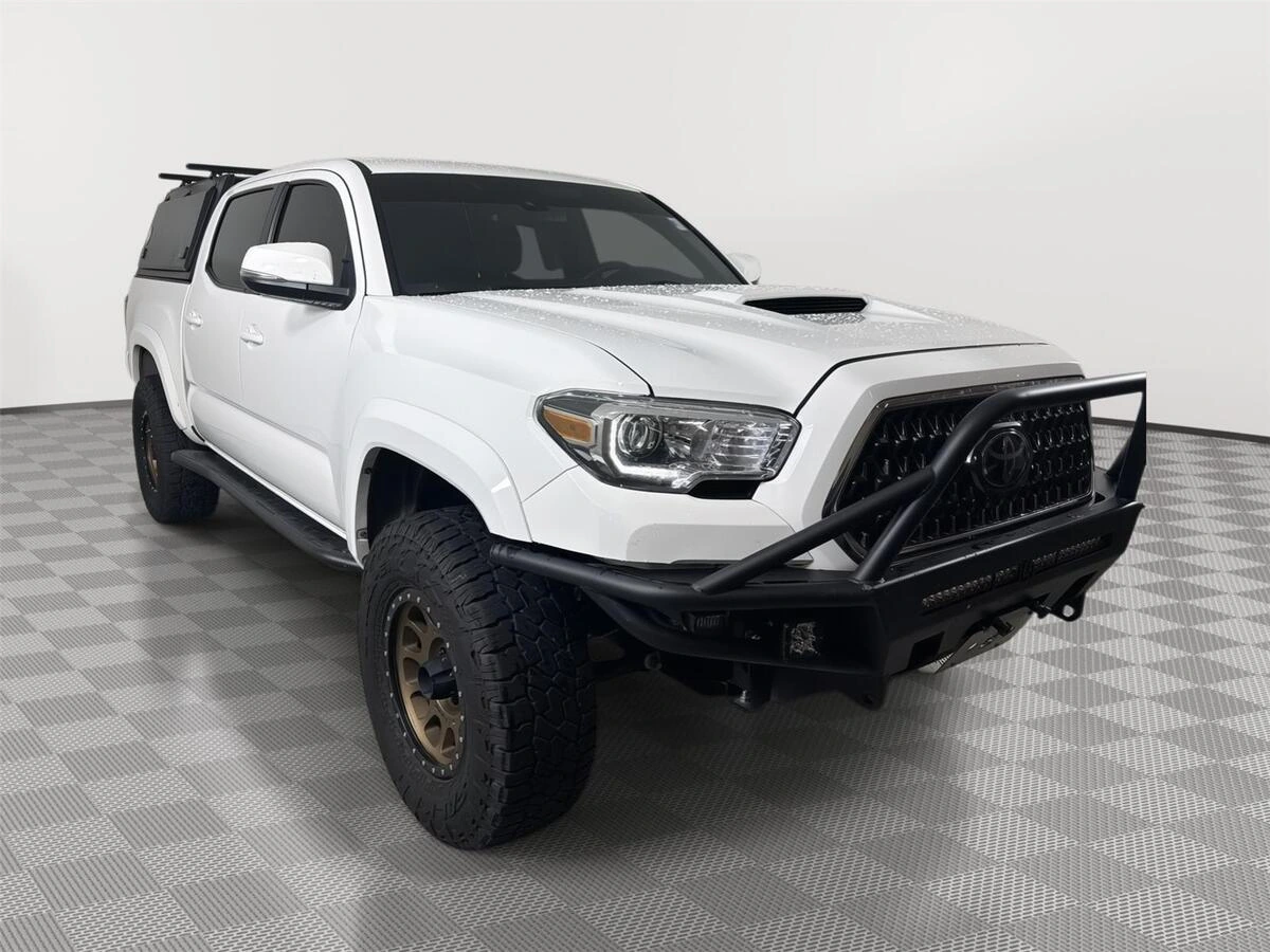 2018 Toyota Tacoma
