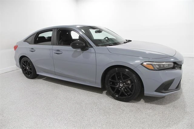 2024 Honda Civic Sedan