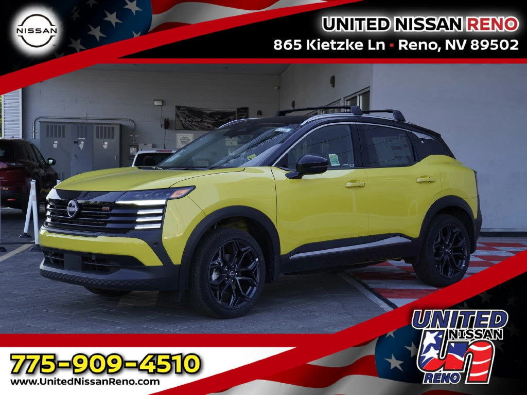 2026 Nissan KICKS