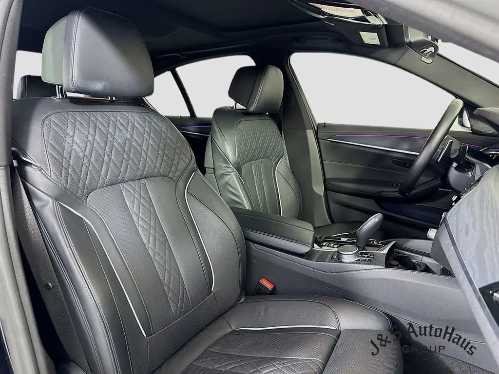 2022 Bmw M550i xDrive photo 34