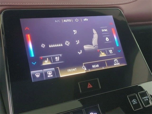 2025 INFINITI QX80 Autograph 4WD - Photo 28