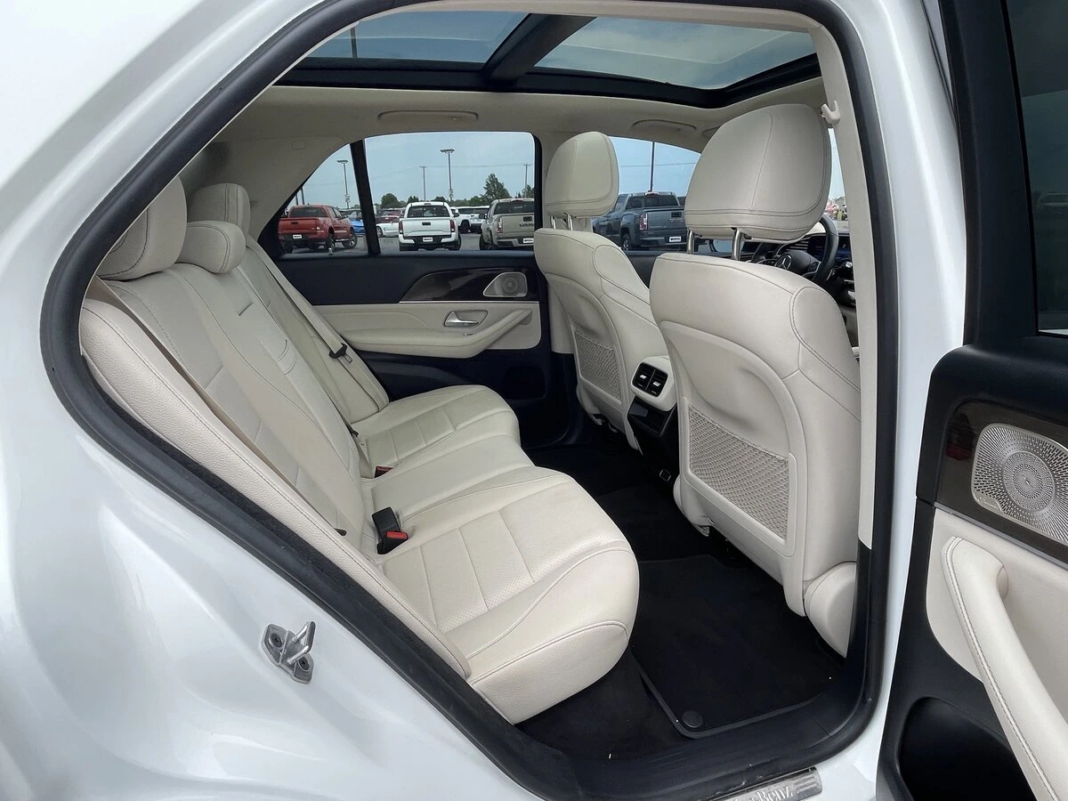 2024 Mercedes-Benz GLE GLE450 - Photo 15