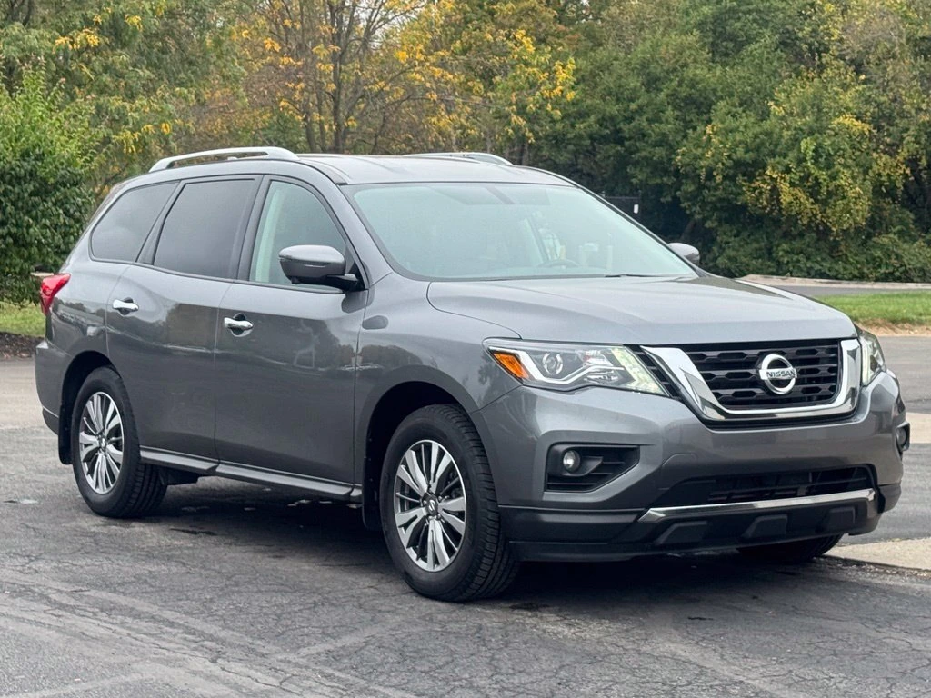 2019 Nissan Pathfinder