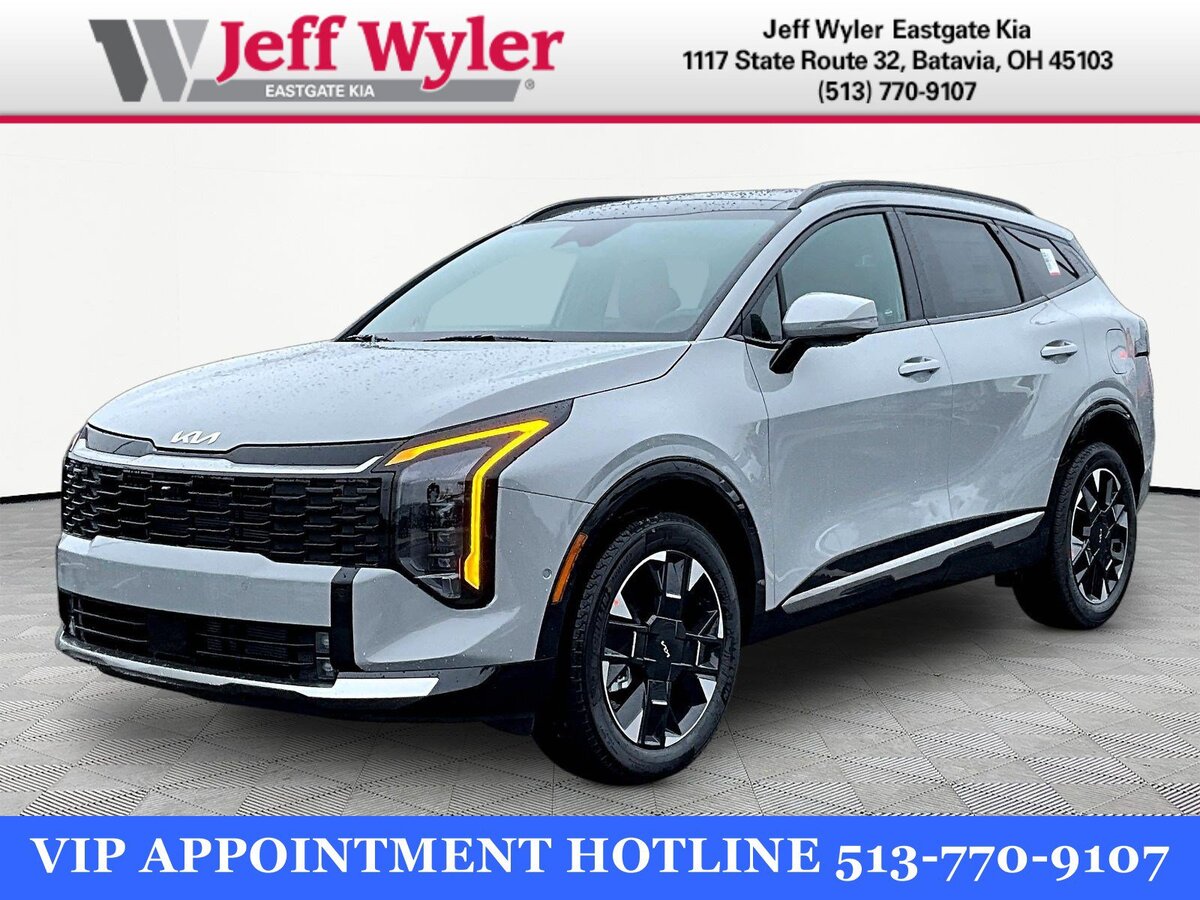 2027 Kia Sportage SX-Prestige