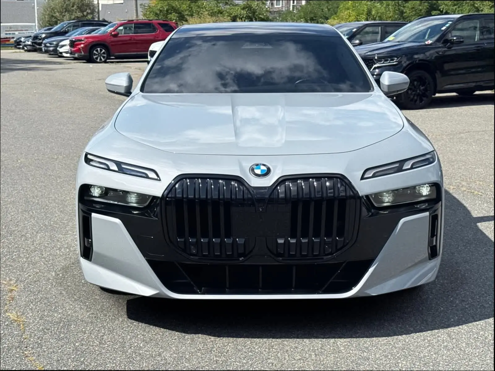 2023 Bmw 760i xDrive photo 38