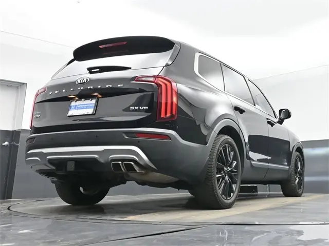 2020 Kia Telluride SX photo 43