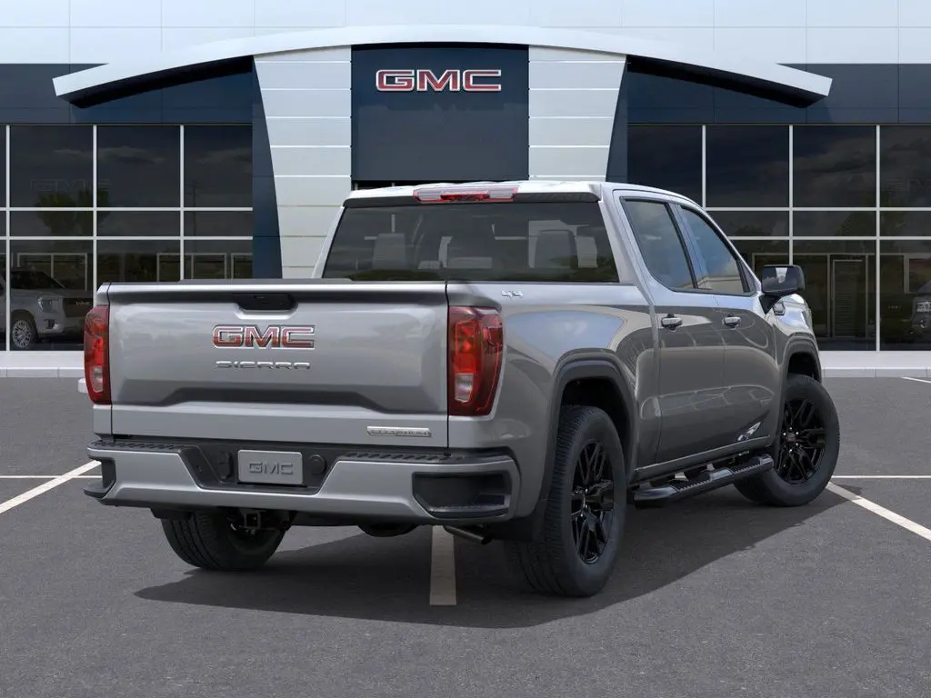 2026 Gmc Sierra 1500 Elevation photo 3