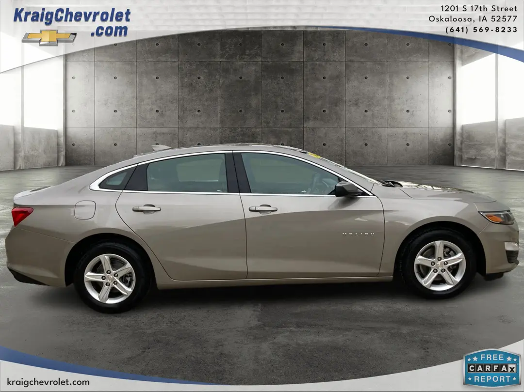 2023 Chevrolet Malibu 1LT photo 4
