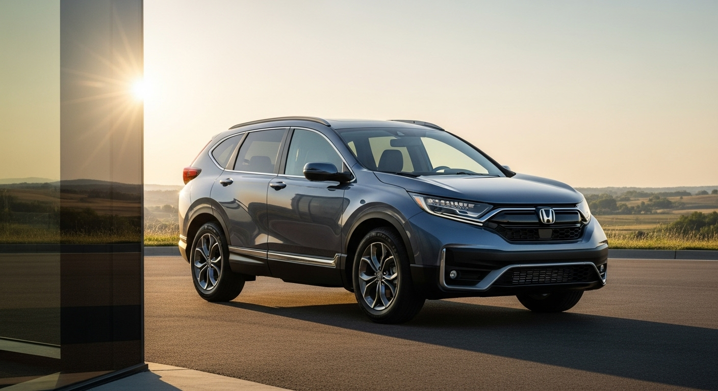 The 2025 Honda CR-V EX offers a blend of style, technology, and safety, making it a top choice for SUV enthusiasts in Danville, IA. Explore its features, including remote start and power liftgate, to understand why it's a standout model.