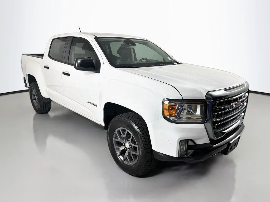 2021 GMC Canyon