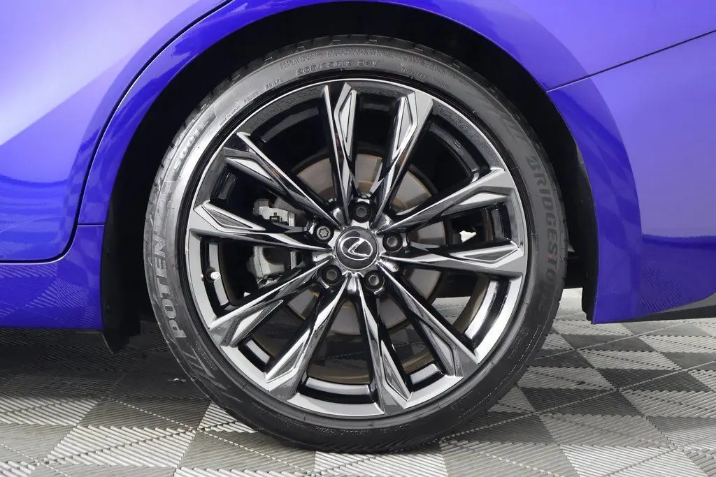 2024 Lexus IS 350 F SPORT Performance photo 15