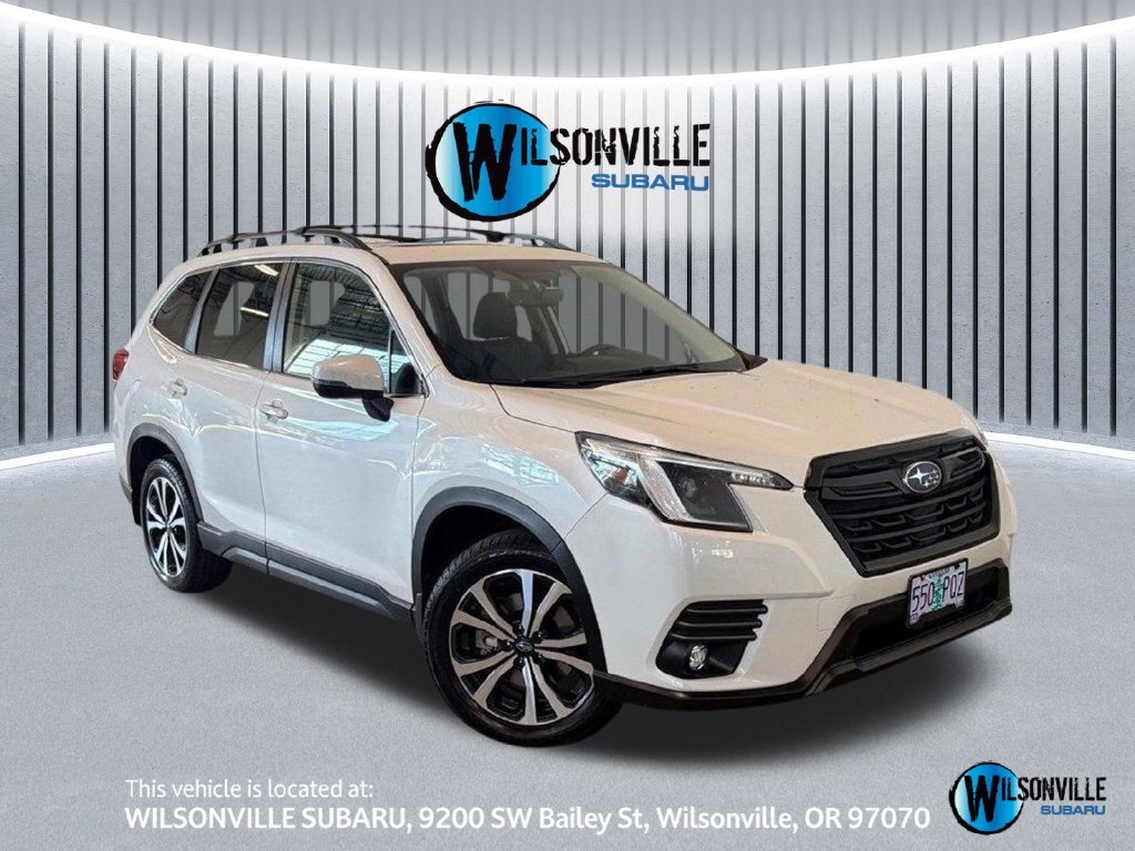 2024 Subaru Forester Limited
