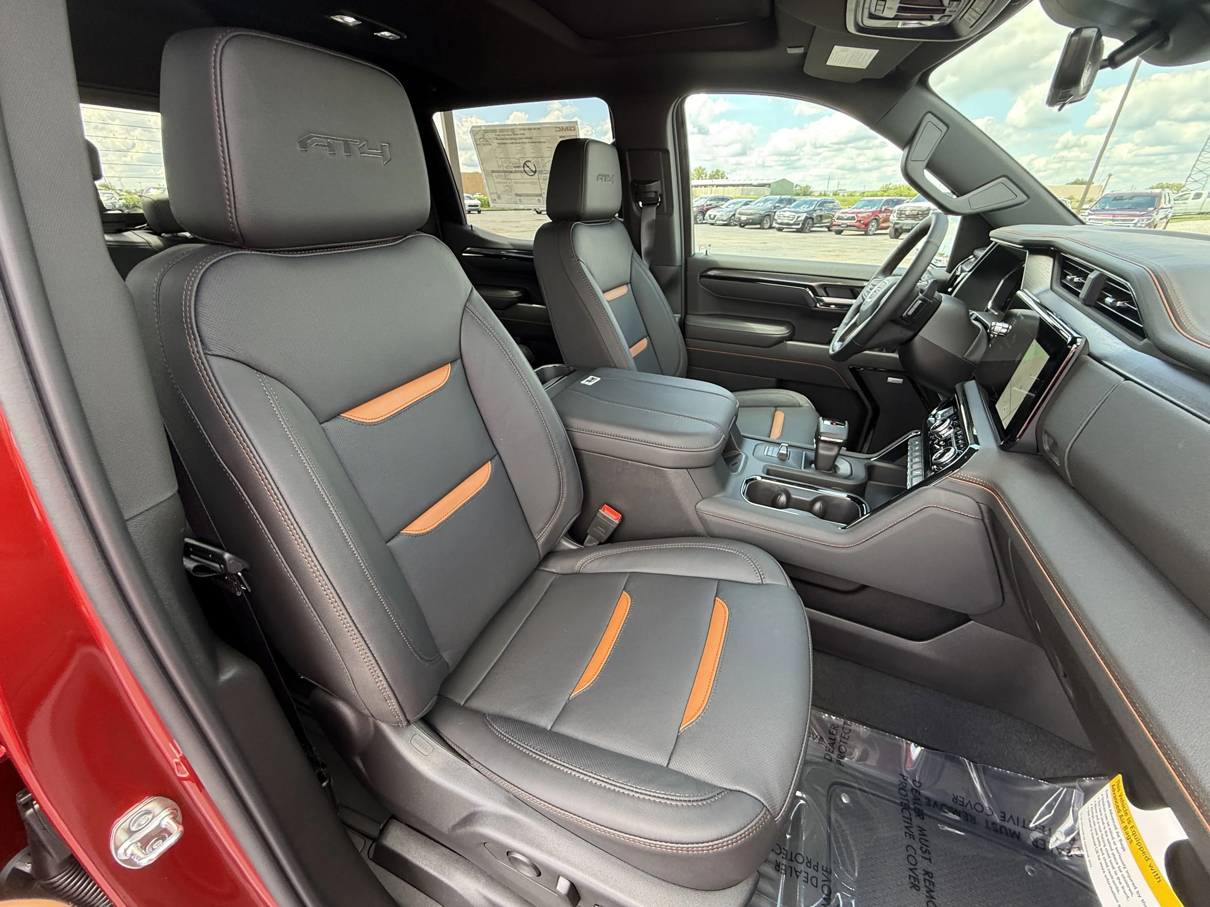 2026 Gmc Sierra 1500 AT4 photo 11