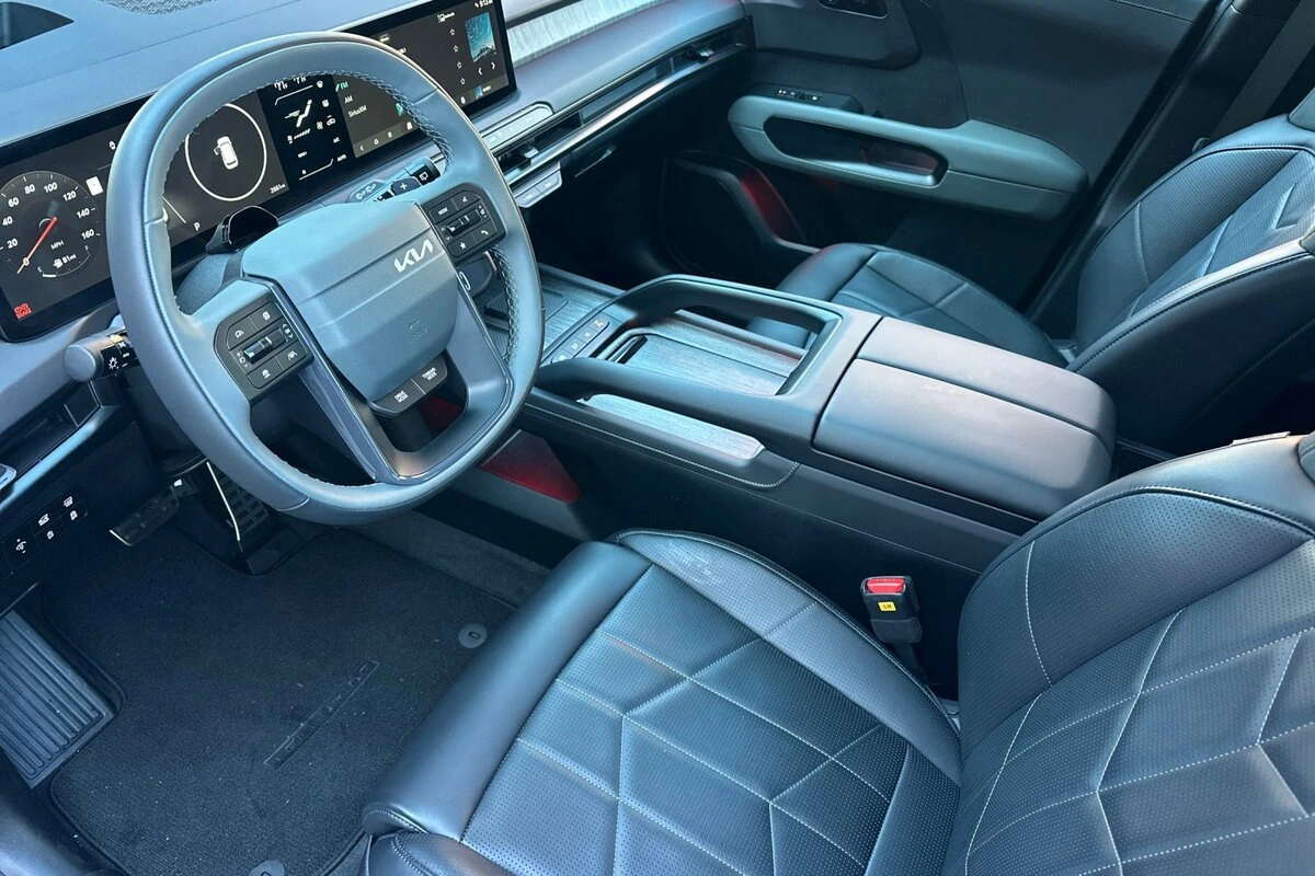 2027 Kia Telluride X-Line SX Prestige - Photo 10