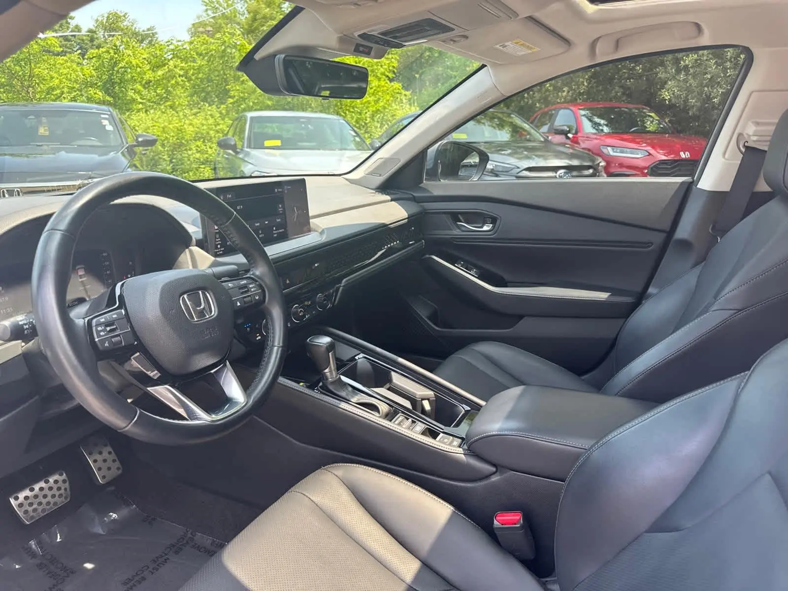 2023 Honda Accord Hybrid Touring photo 9