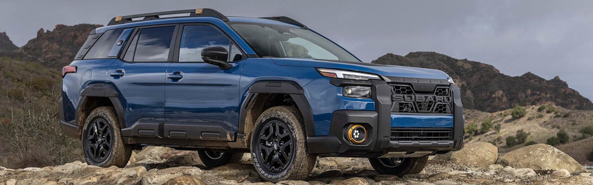 2026 Subaru Outback Wilderness