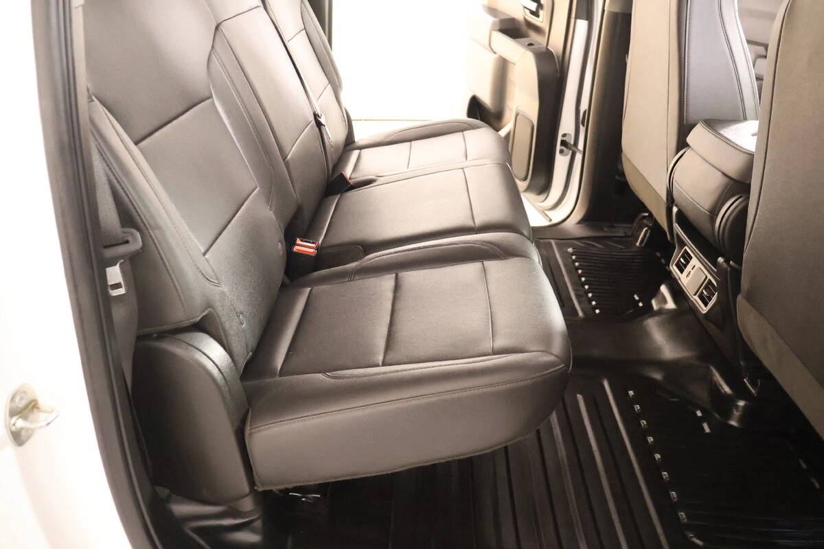 2024 Chevrolet Silverado 1500 Work Truck - Photo 12