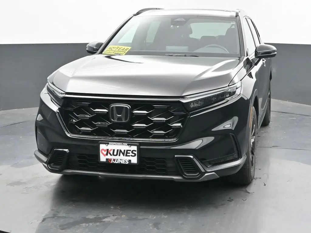 2024 Honda CR-V Hybrid Sport photo 3