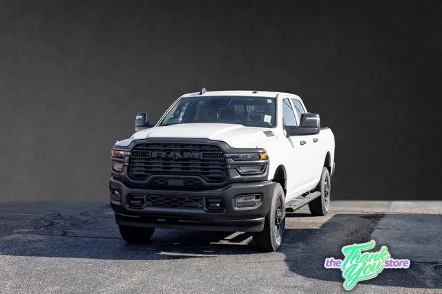 2026 RAM Ram 2500 Pickup Tradesman's photo