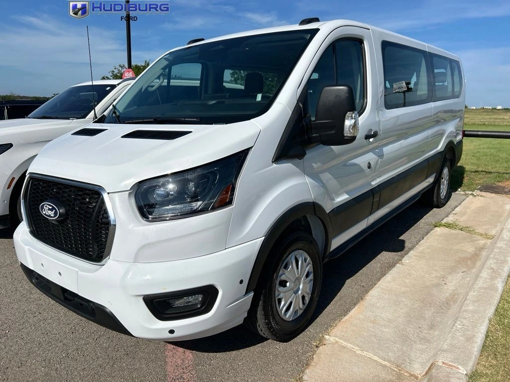 2026 Ford Transit 350 XLT Low Roof Sliding Pass. 148's photo