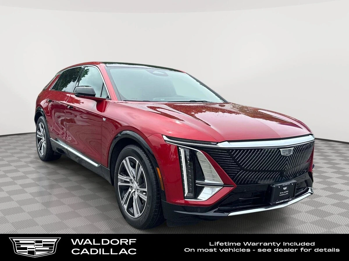 2024 Cadillac Lyriq Luxury 1 RWD's photo