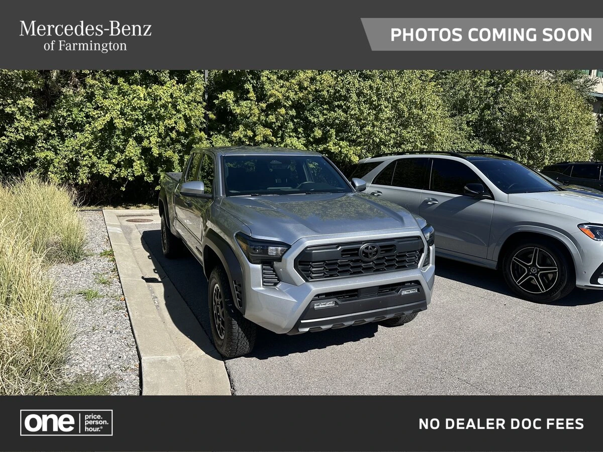 2025 Toyota Tacoma TRD Off Road