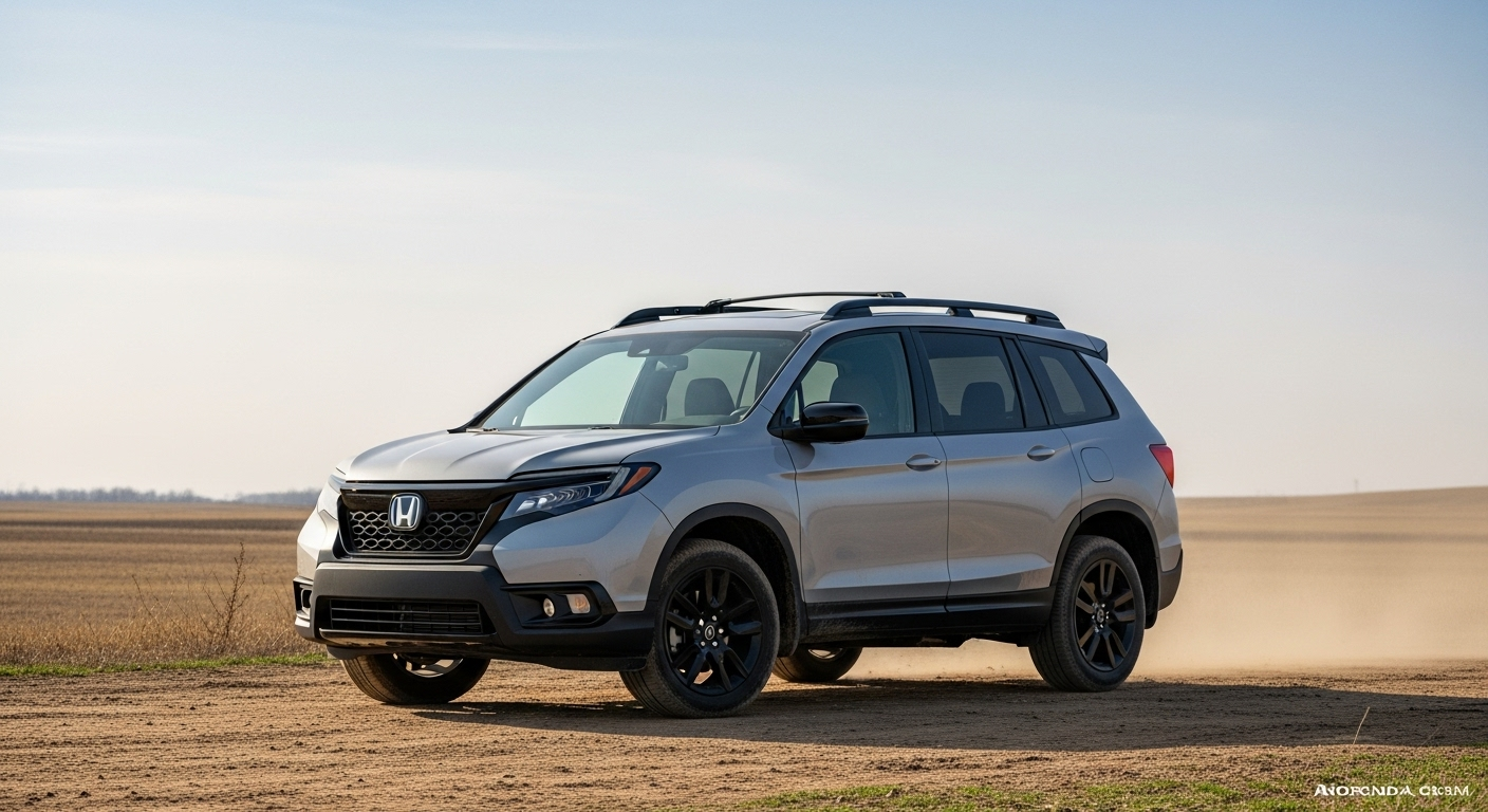 The 2025 Honda Passport offers exceptional off-road capabilities, making it ideal for adventure seekers in Donnellson, IA. Visit Kunes Honda of Quincy to learn more about this rugged SUV and its availability.