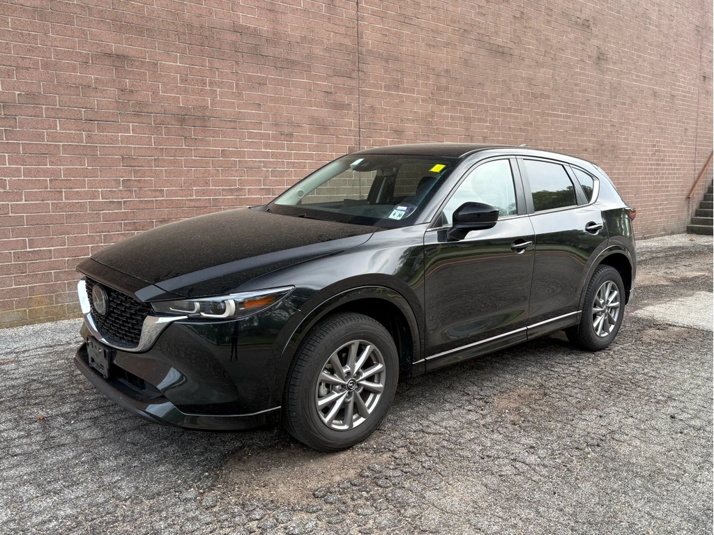 2025 Mazda CX-5 S Preferred package Auto AWD's photo