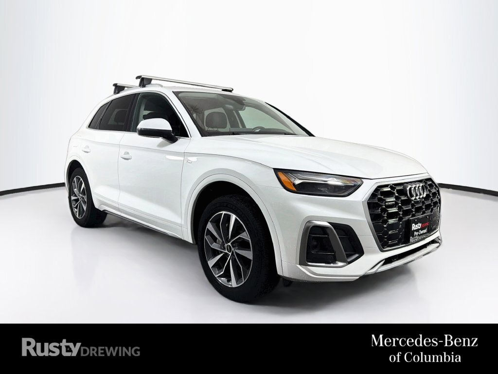 2023 Audi Q5 45 S line Premium