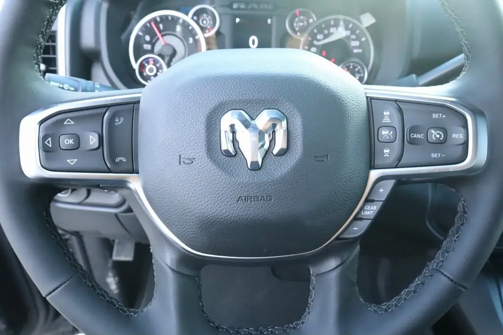 2026 Ram 3500 Big Horn photo 3