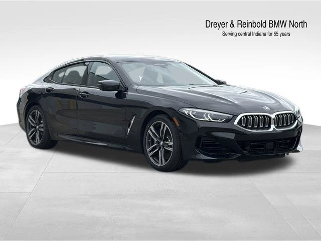 2026 BMW 8 Series 840i - Photo 9
