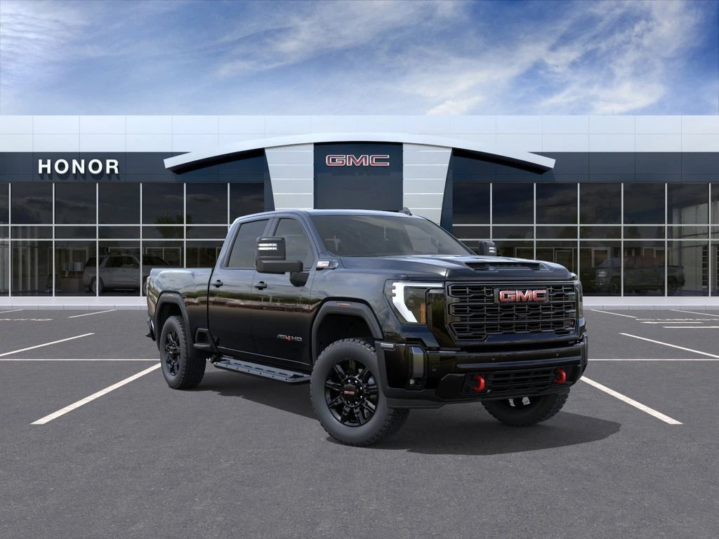 2026 GMC Sierra 2500HD