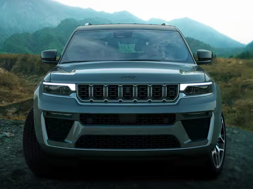 2026 Jeep Grand Cherokee Gainesville TX