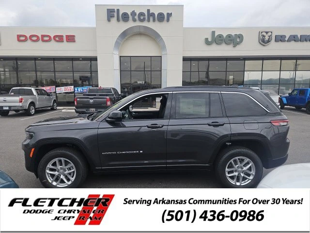 2026 Jeep Grand Cherokee