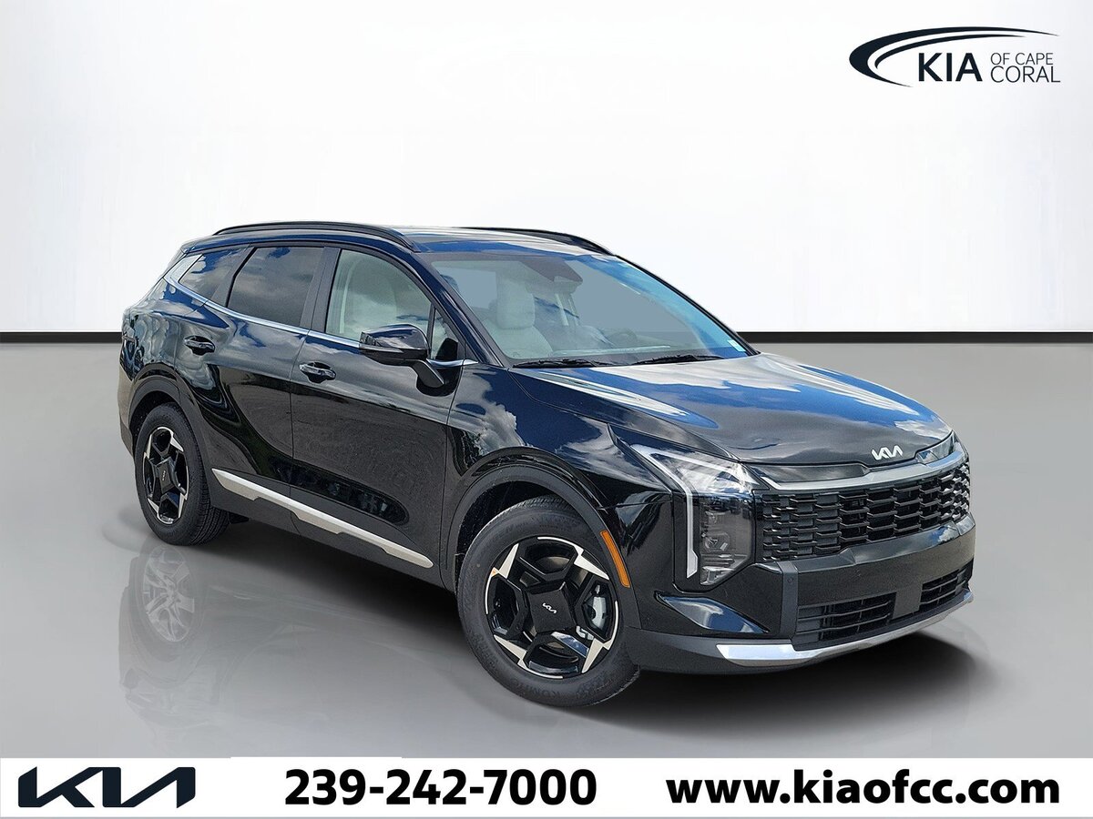 2027 Kia Sportage EX FWD