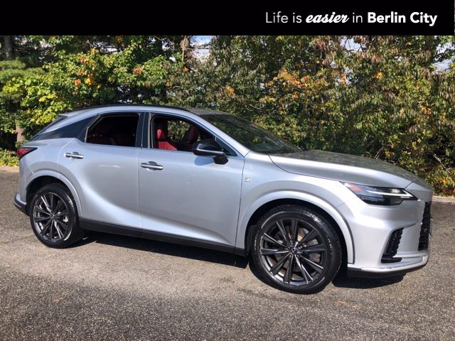 2023 Lexus RX 350 F Sport Handling