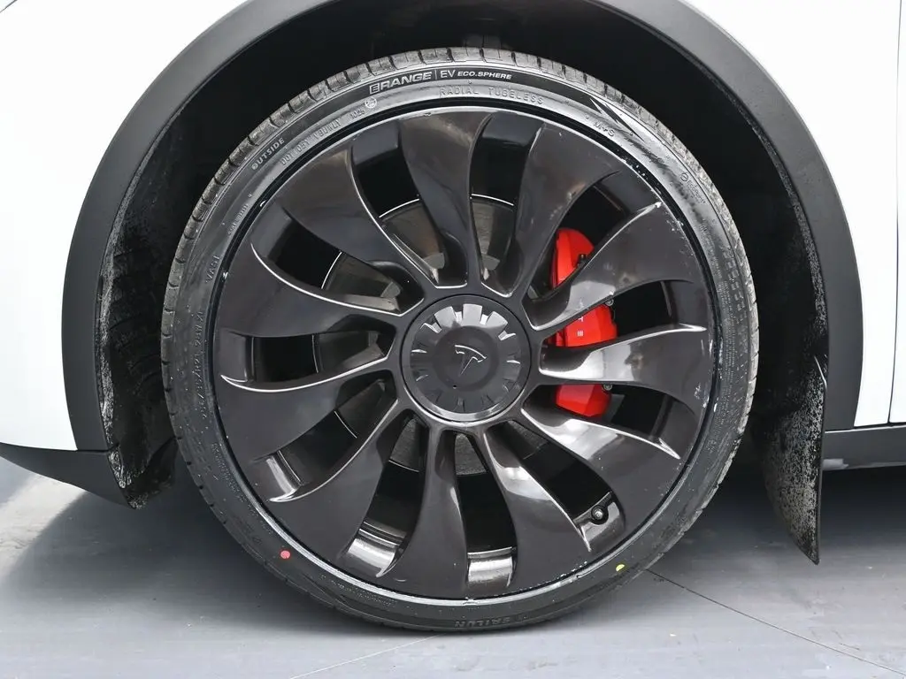 2022 Tesla Model Y Performance photo 8