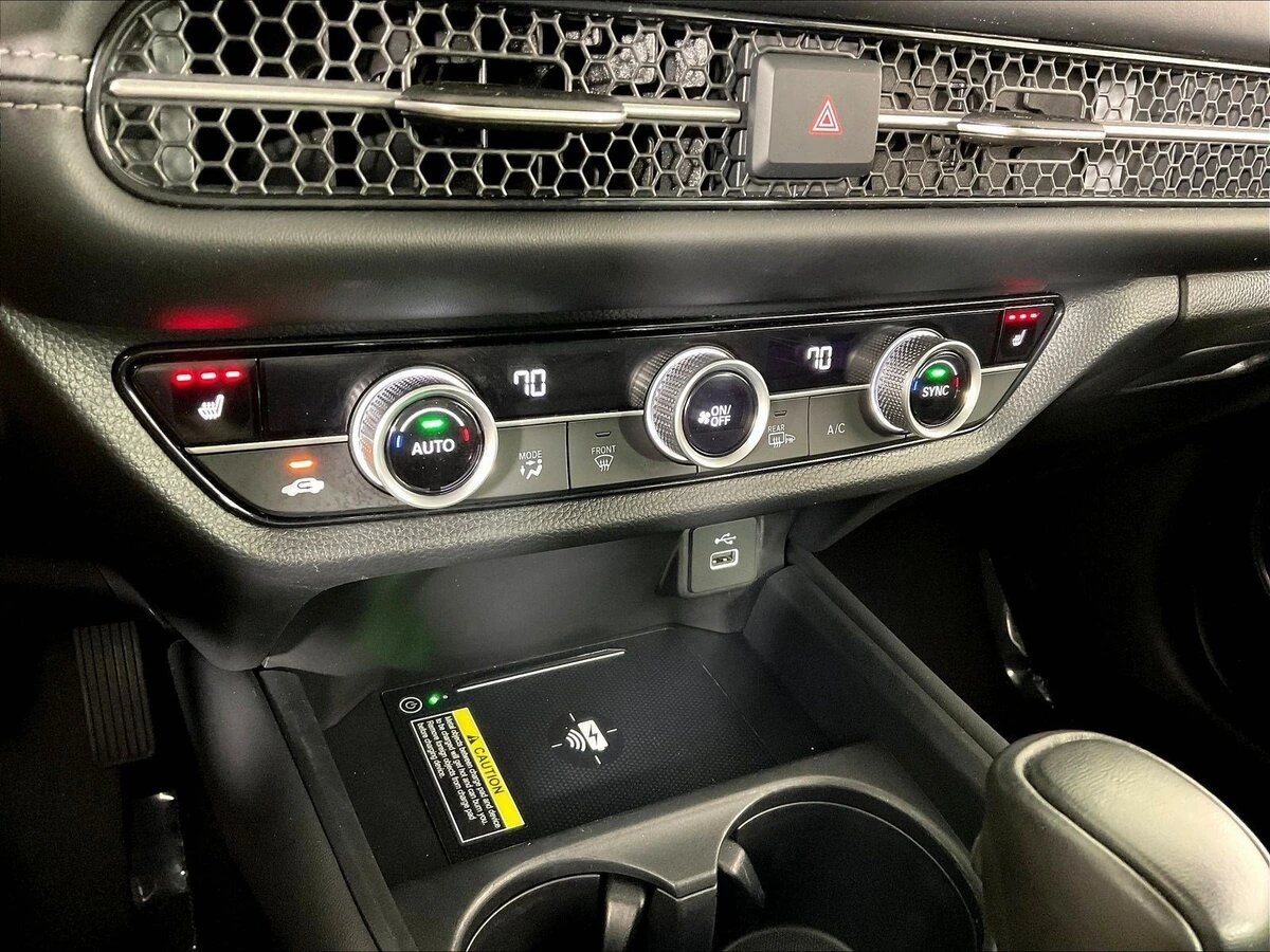 2025 Honda HR-V EX-L - Photo 15
