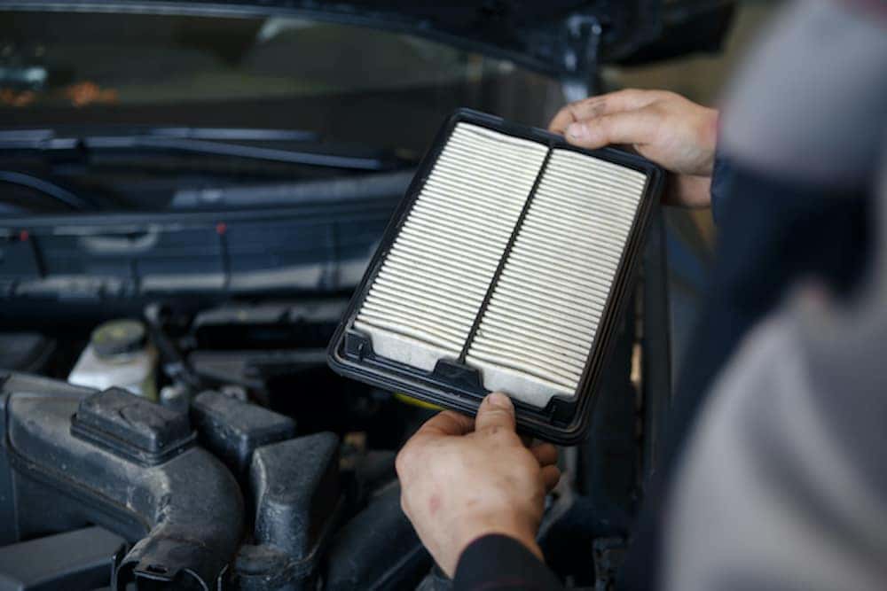 Hero Image for Mercedes-Benz Cabin Air Filter Replacement