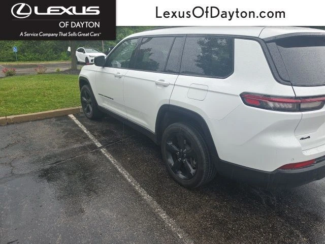 2025 Jeep Grand Cherokee L Altitude X 4x4's photo