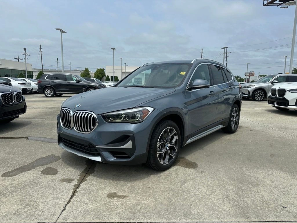 2021 BMW X1 sDrive28i's photo