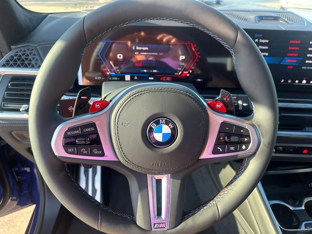 2026 BMW X5 M X5 M - Photo 13