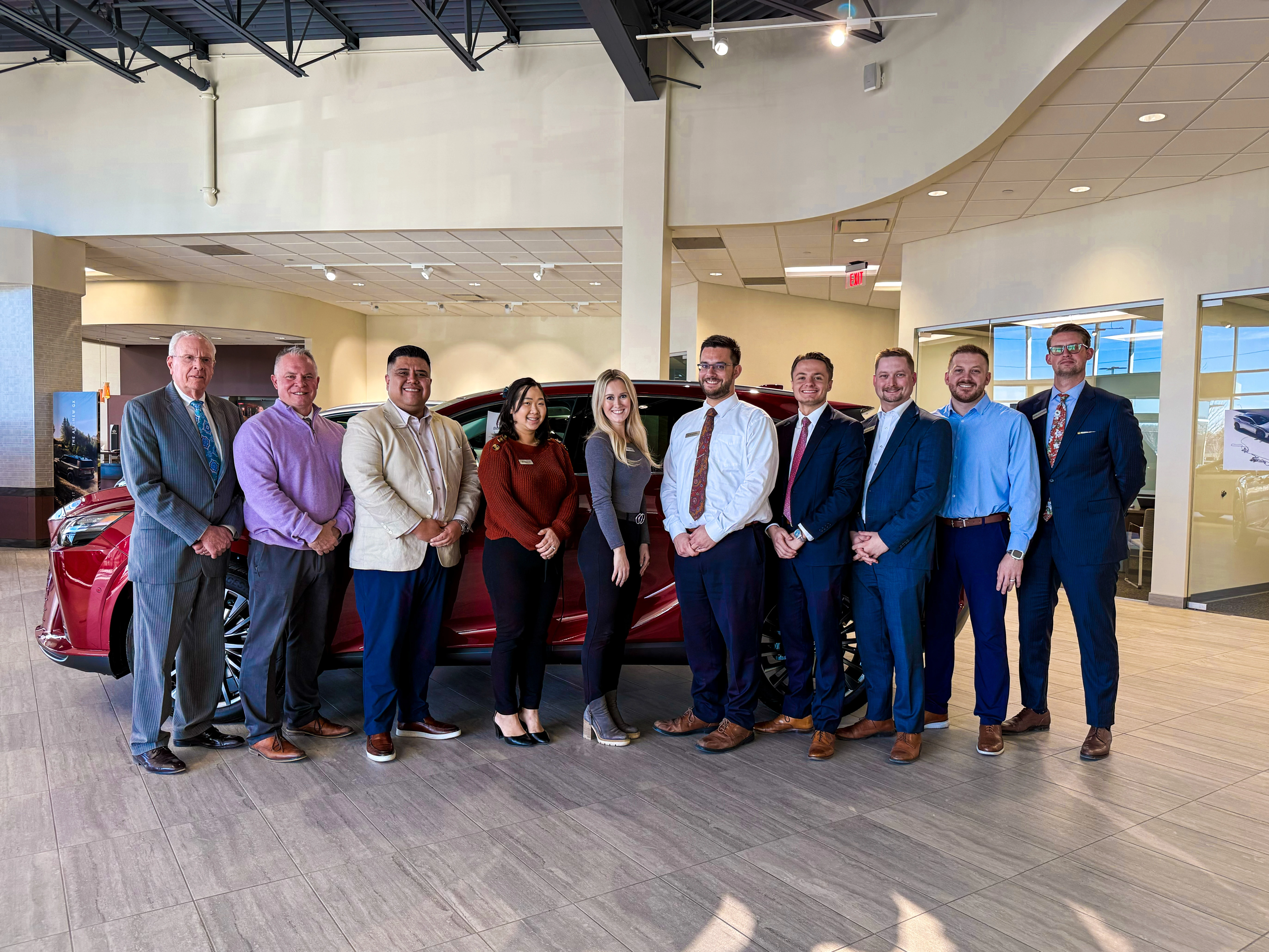Connect with our team