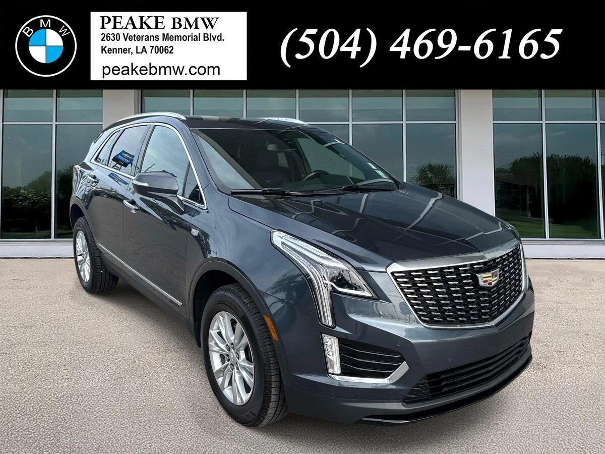 2020 Cadillac XT5 FWD Luxury's photo