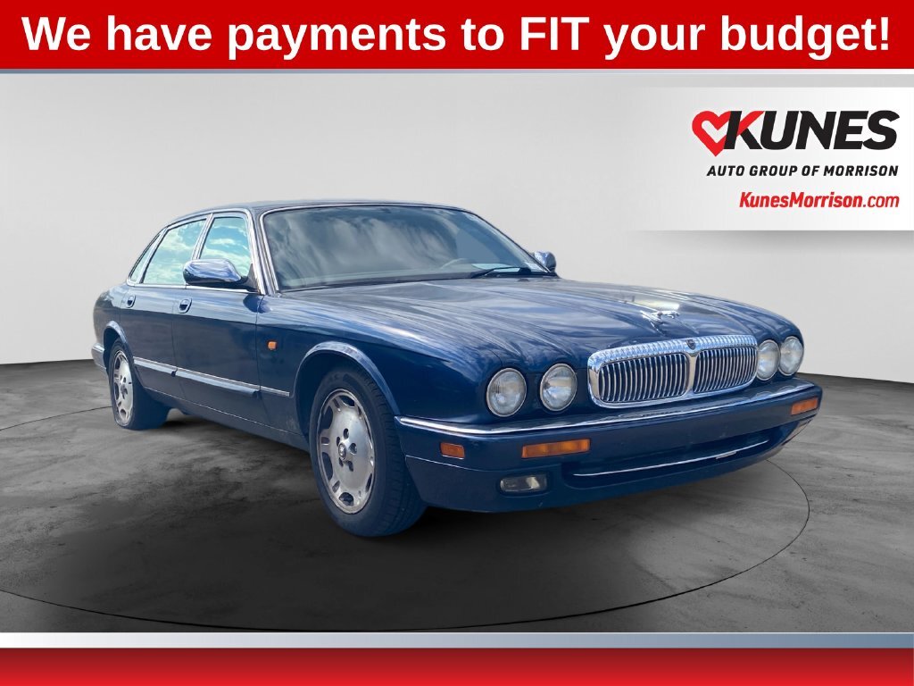 1997 Jaguar XJ6 Base