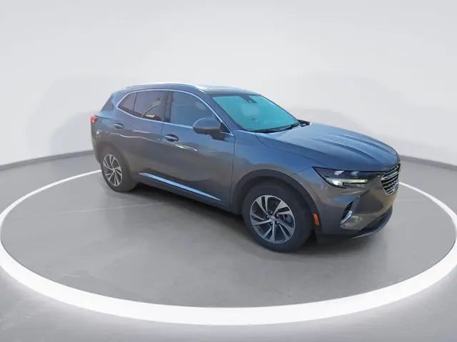 2021 Buick Envision Essence photo 2