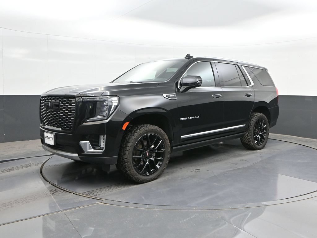 2022 Gmc Yukon Denali