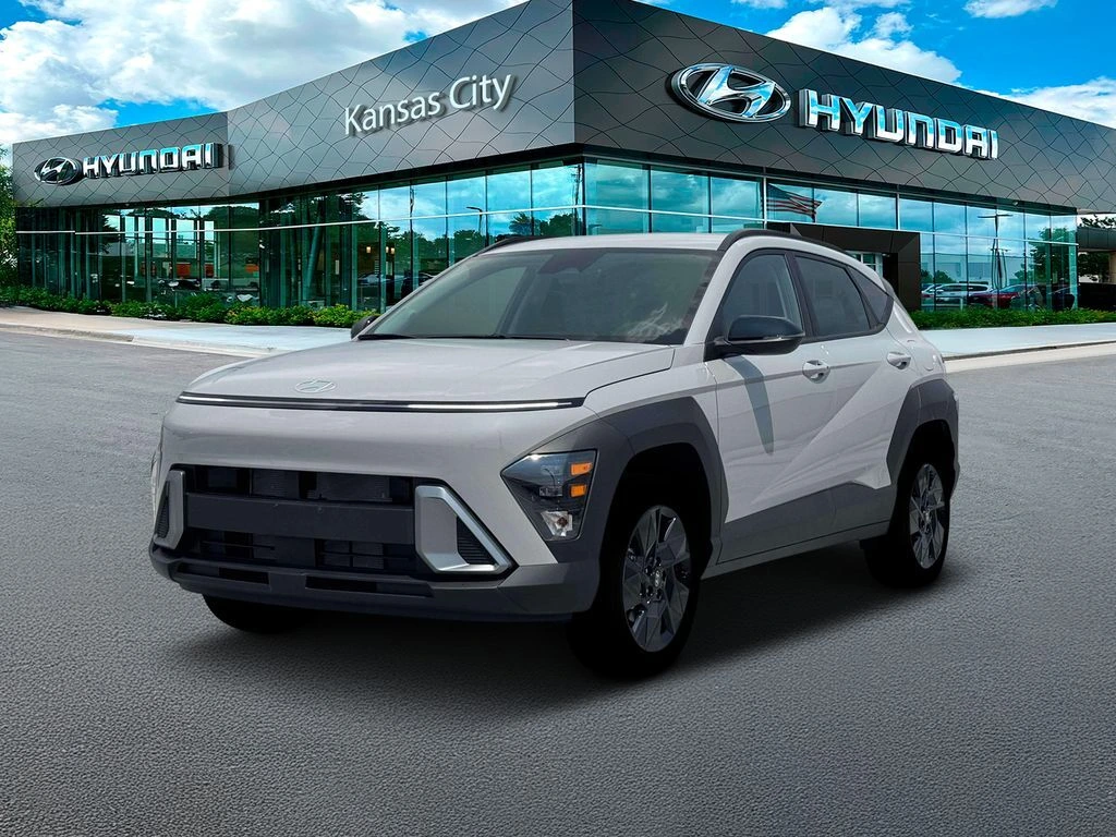2026 Hyundai Kona SEL Sport Automatic's photo