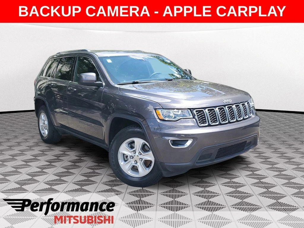 2017 Jeep Grand Cherokee